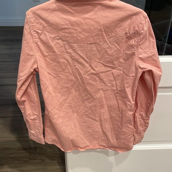 Shyanne Girls Western Shirt size XS - Picture 4 of 7